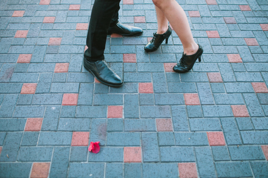 Embracing the Flow of Family – Photo by Let's Frolic Together