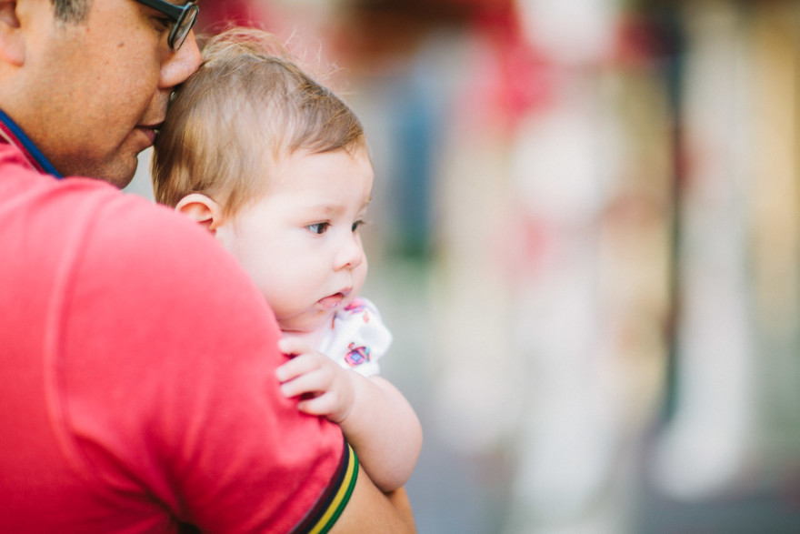 Embracing the Flow of Family – Photo by Let's Frolic Together