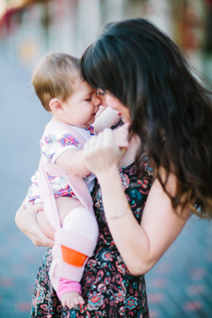 Embracing the Flow of Family – Photo by Let's Frolic Together