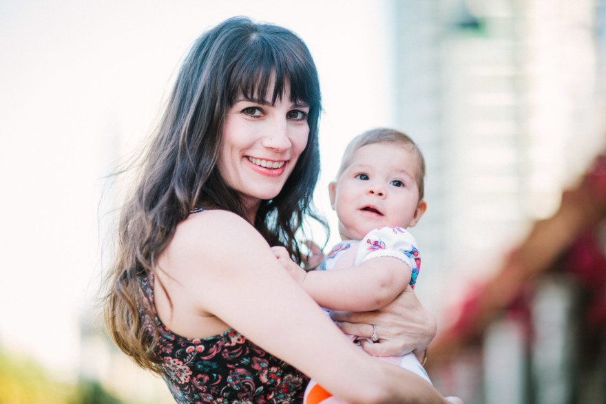 Embracing the Flow of Family – Photo by Let's Frolic Together