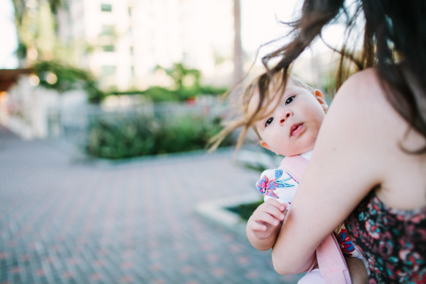 Embracing the Flow of Family – Photo by Let's Frolic Together