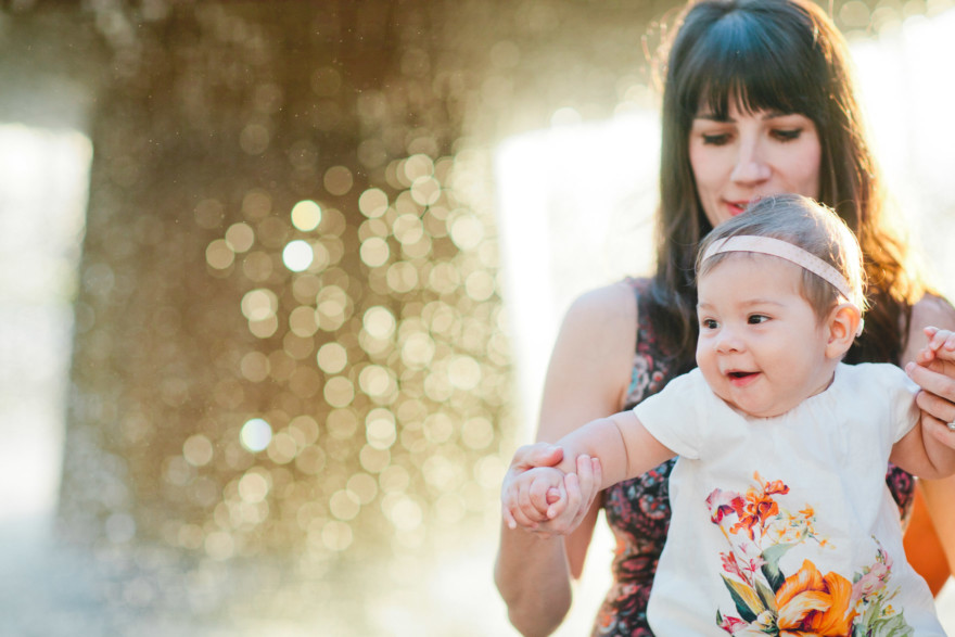 Embracing the Flow of Family – Photo by Let's Frolic Together