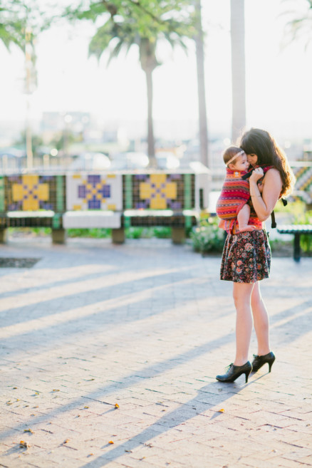 Embracing the Flow of Family – Photo by Let's Frolic Together