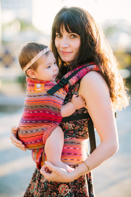 Embracing the Flow of Family – Photo by Let's Frolic Together