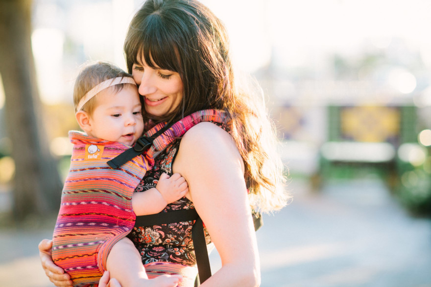 Embracing the Flow of Family – Photo by Let's Frolic Together