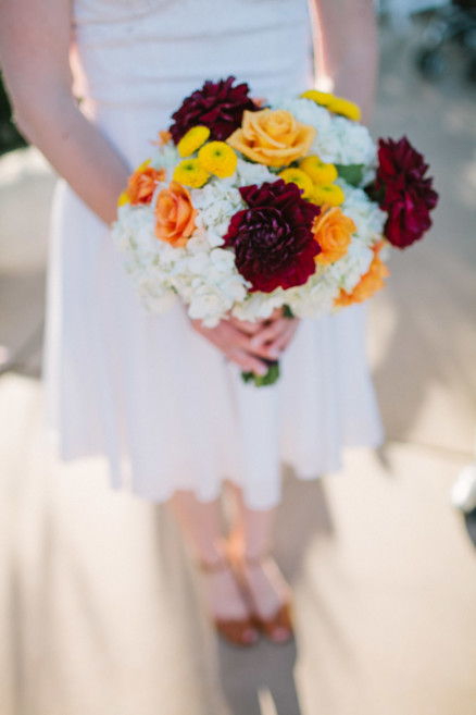 An All-Natural Garden Love Story – Photo by Let's Frolic Together