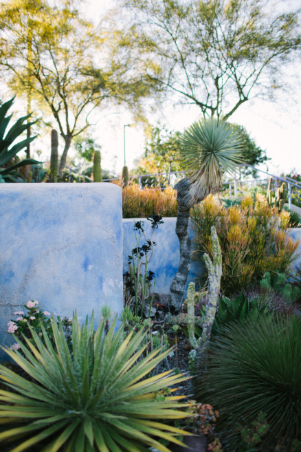 An All-Natural Garden Love Story – Photo by Let's Frolic Together