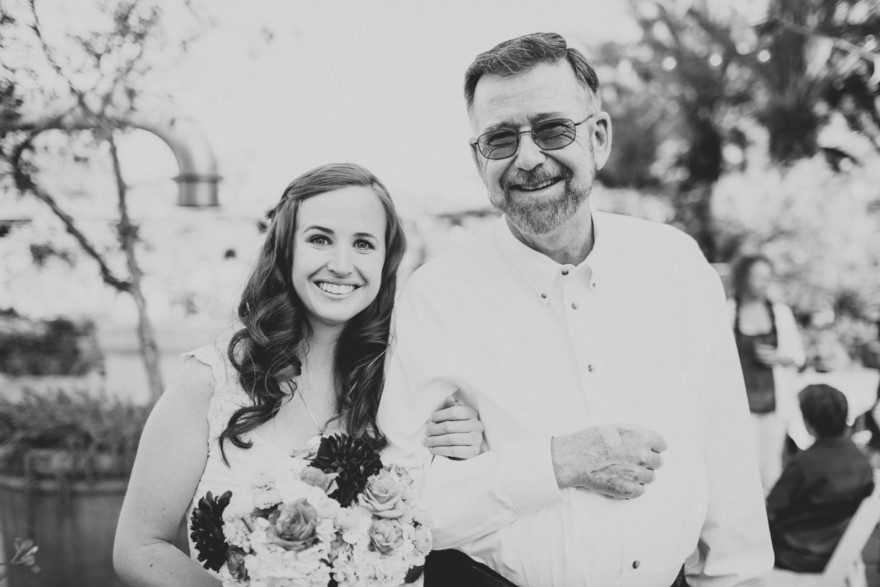An All-Natural Garden Love Story – Photo by Let's Frolic Together