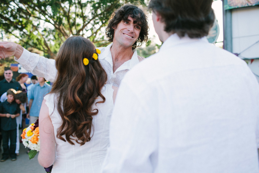 An All-Natural Garden Love Story – Photo by Let's Frolic Together