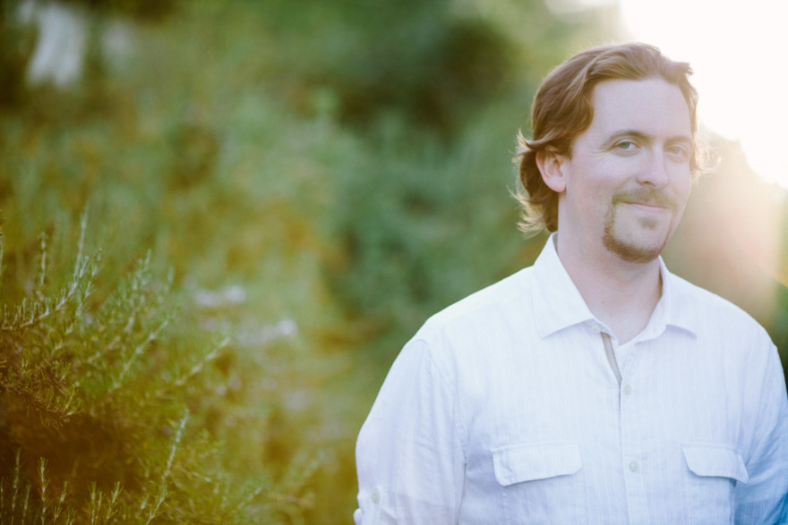 An All-Natural Garden Love Story – Photo by Let's Frolic Together
