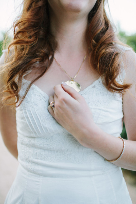 An All-Natural Garden Love Story – Photo by Let's Frolic Together