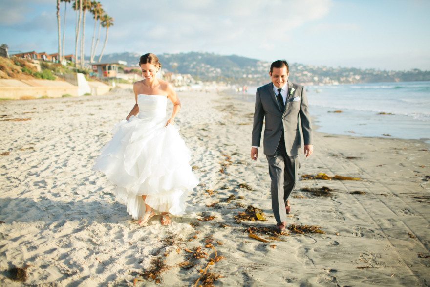 The Palms and the Pacific – Photo by Let's Frolic Together