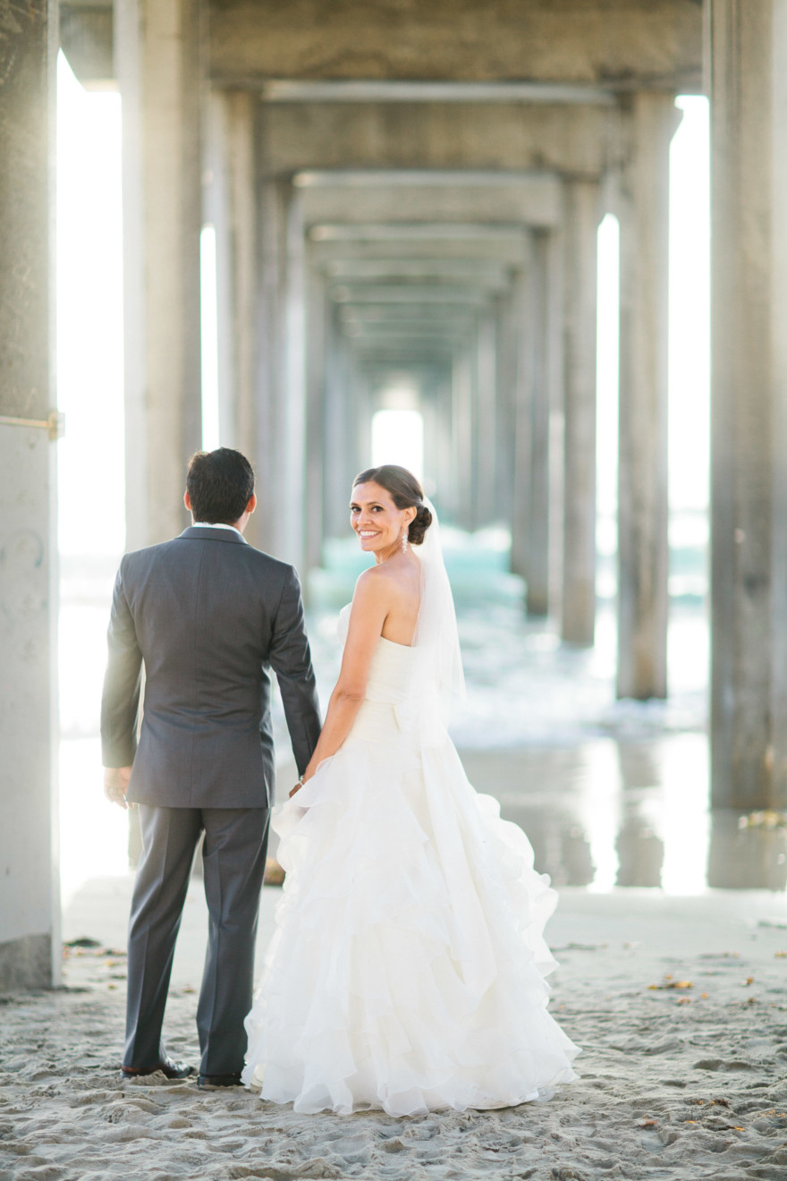 The Palms and the Pacific – Photo by Let's Frolic Together