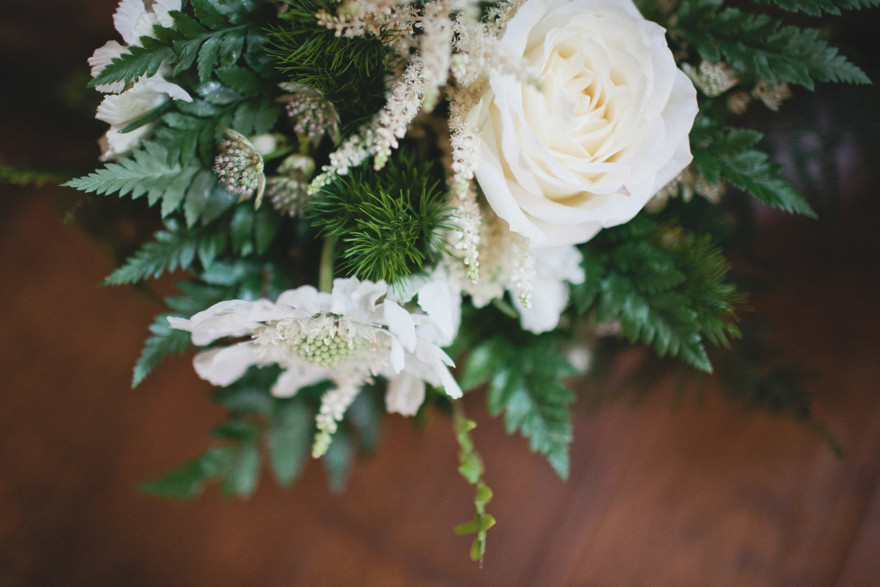 Tender Vintage Woodland Nuptials – Photo by Let's Frolic Together