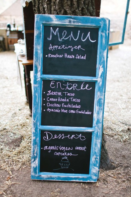 Tender Vintage Woodland Nuptials – Photo by Let's Frolic Together