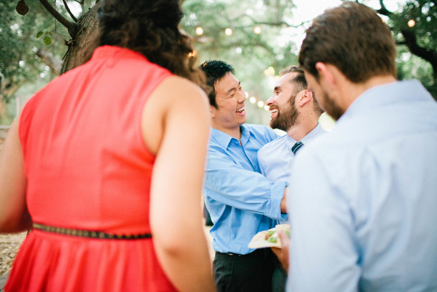 Tender Vintage Woodland Nuptials – Photo by Let's Frolic Together