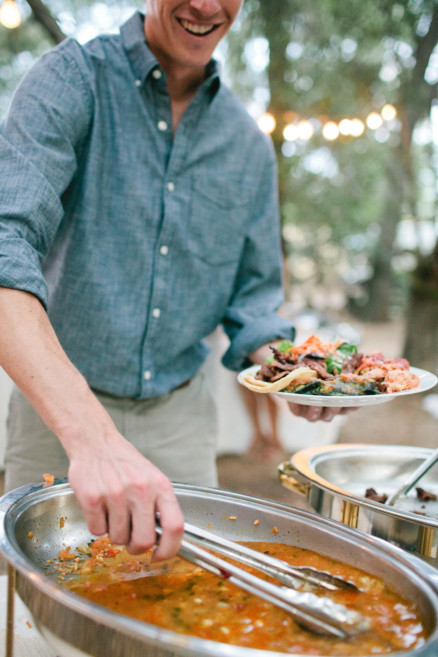 Tender Vintage Woodland Nuptials – Photo by Let's Frolic Together