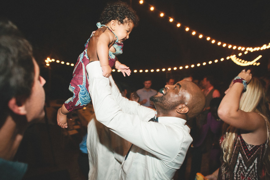 Tender Vintage Woodland Nuptials – Photo by Let's Frolic Together