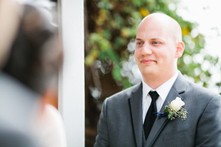 A Colorful Wayfarers Wedding by the Sea – Photo by Let's Frolic Together