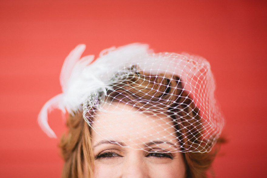 A Colorful Wayfarers Wedding by the Sea – Photo by Let's Frolic Together