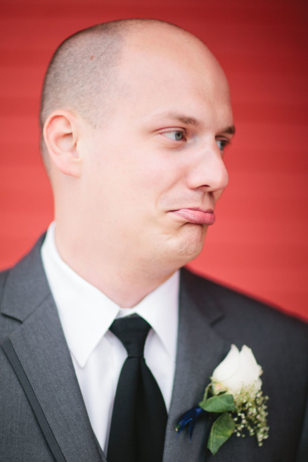 A Colorful Wayfarers Wedding by the Sea – Photo by Let's Frolic Together