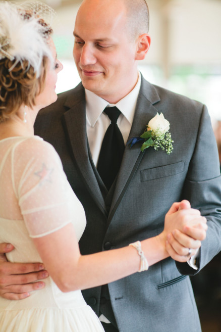 A Colorful Wayfarers Wedding by the Sea – Photo by Let's Frolic Together