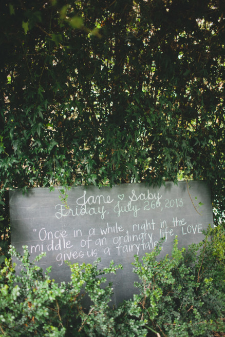 Vintage School house Wedding – Photo by Let's Frolic Together