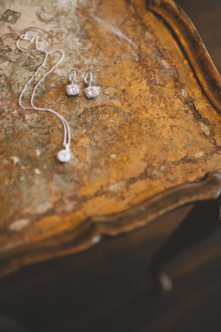 Vintage School house Wedding – Photo by Let's Frolic Together