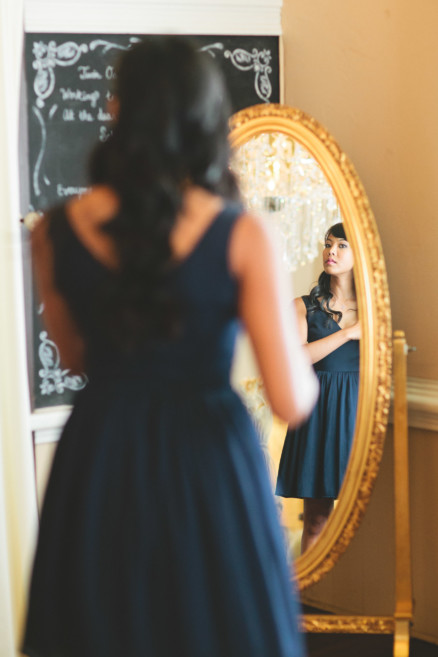 Vintage School house Wedding – Photo by Let's Frolic Together