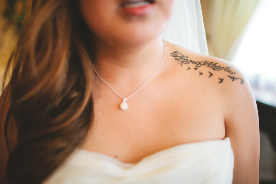 Vintage School house Wedding – Photo by Let's Frolic Together