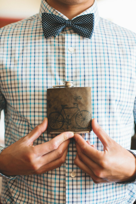 Vintage School house Wedding – Photo by Let's Frolic Together