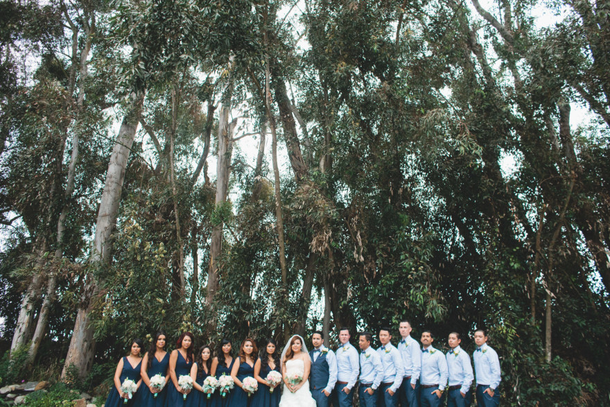 Vintage School house Wedding – Photo by Let's Frolic Together