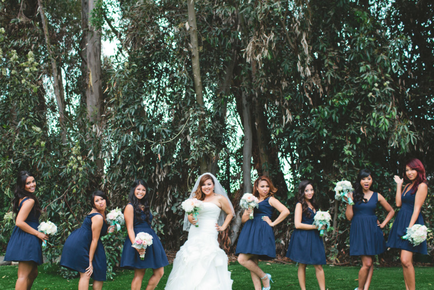 Vintage School house Wedding – Photo by Let's Frolic Together