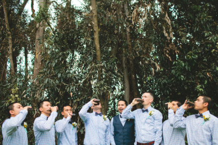 Vintage School house Wedding – Photo by Let's Frolic Together