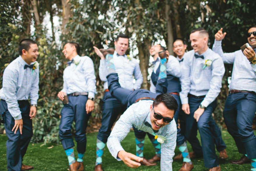 Vintage School house Wedding – Photo by Let's Frolic Together