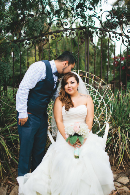 Vintage School house Wedding – Photo by Let's Frolic Together