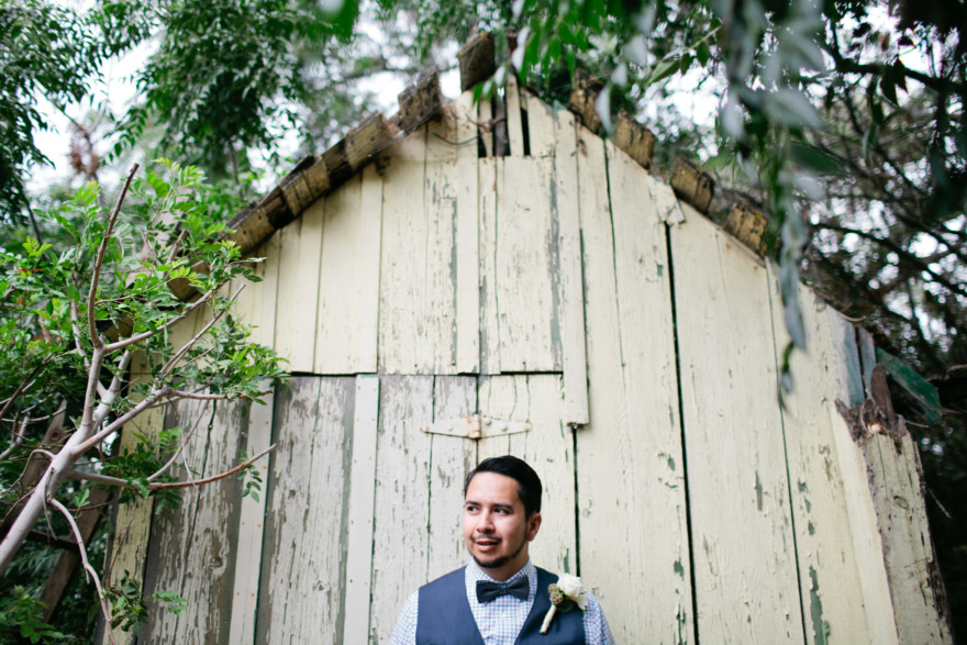 Vintage School house Wedding – Photo by Let's Frolic Together
