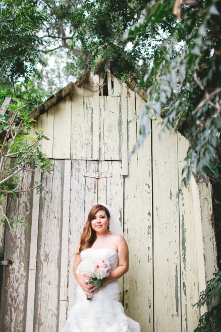 Vintage School house Wedding – Photo by Let's Frolic Together