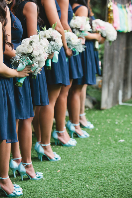 Vintage School house Wedding – Photo by Let's Frolic Together
