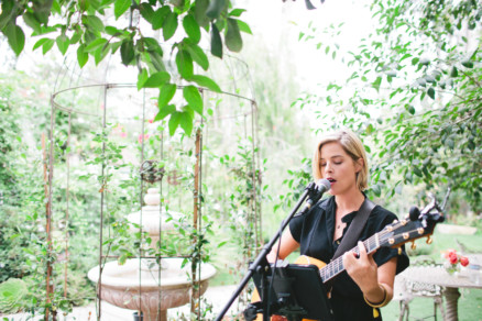 Vintage School house Wedding – Photo by Let's Frolic Together