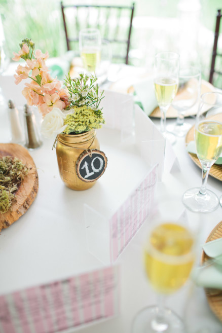 Vintage School house Wedding – Photo by Let's Frolic Together