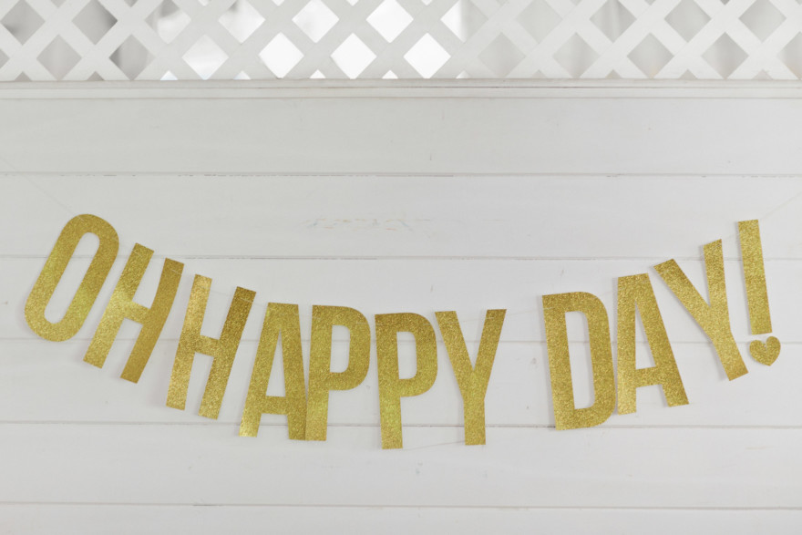 Vintage School house Wedding – Photo by Let's Frolic Together