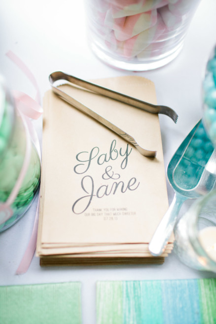 Vintage School house Wedding – Photo by Let's Frolic Together