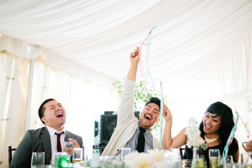 Vintage School house Wedding – Photo by Let's Frolic Together