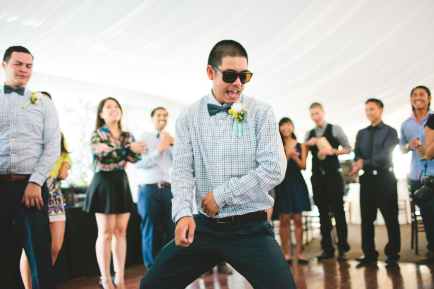 Vintage School house Wedding – Photo by Let's Frolic Together