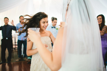 Vintage School house Wedding – Photo by Let's Frolic Together