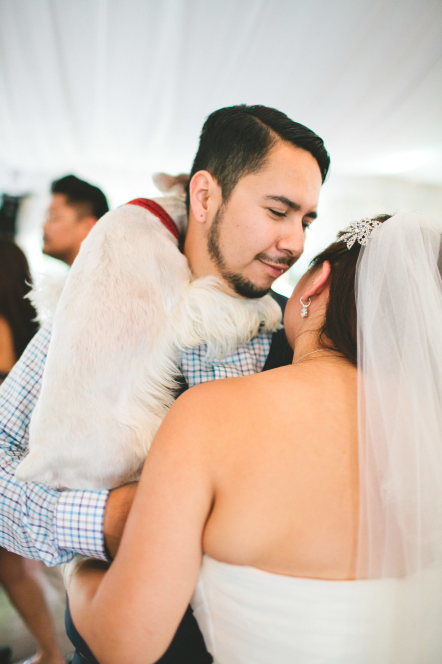 Vintage School house Wedding – Photo by Let's Frolic Together