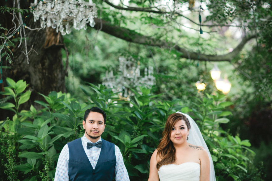 Vintage School house Wedding – Photo by Let's Frolic Together