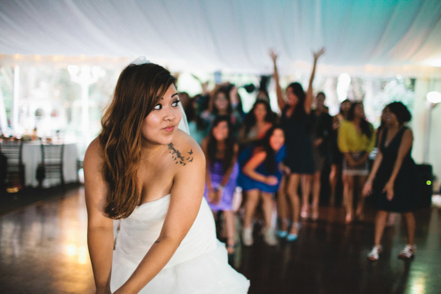 Vintage School house Wedding – Photo by Let's Frolic Together