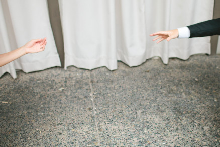 A Glam Midcentury Celebration – Photo by Let's Frolic Together